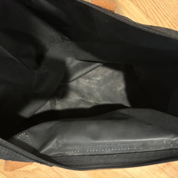 Longchamp Le Pliage Original L Black Tote Bag - Picture 11 of 11